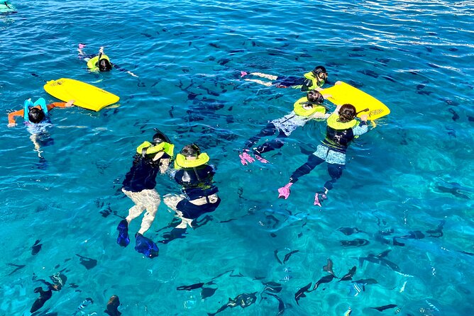 Waikiki Catamaran Escape: Snorkel with Turtles & Water Sports Fun - The crew, safety, and the feel onboard
