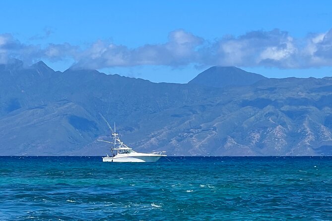 Waikiki Deep Sea Fishing Charter from Oahu - What the 47-foot Cabo Express adds
