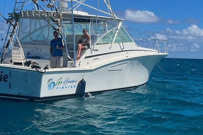 Waikiki Deep Sea Fishing Charter from Oahu - Costs, licenses, and the real value
