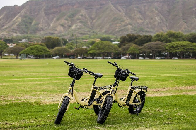 Waikiki Electric Bike Tour Self Guided: Diamond Head Bike & Hike - Is $72.99 a fair price?