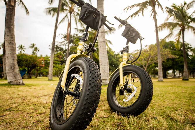 Waikiki Electric Bike Tour Self Guided: Diamond Head Bike & Hike - Who should book this Diamond Head bike and hike?