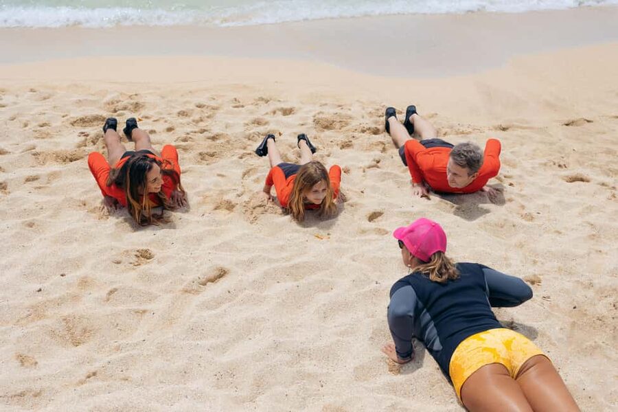 Waikiki: Family, Private, and Group Surfing Lessons - Is $110 a fair price?