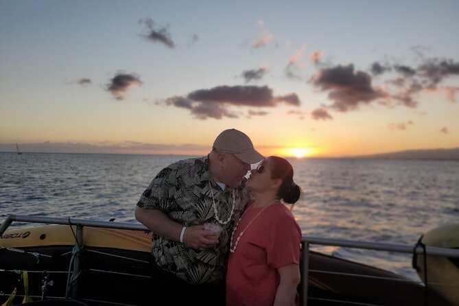 Waikiki Friday Firework Catamaran Tour - A small boat with a mellow social mood