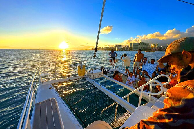 Waikiki Friday Firework Catamaran Tour - Is the $41 price fair?