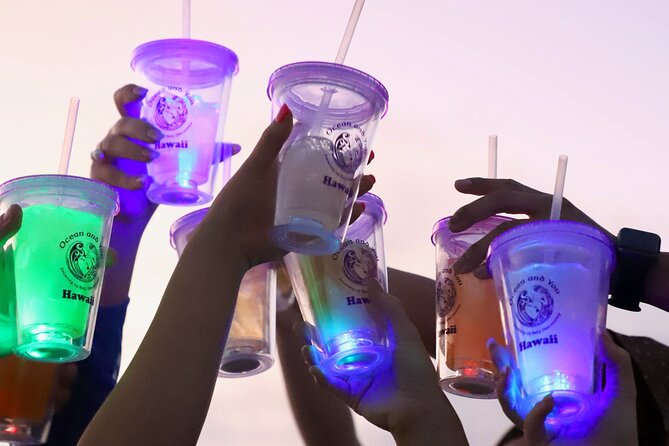 Waikiki Friday Fireworks Party Cruise with Live DJ & Full Bar - Is $89.10 a Fair Price?