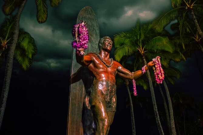 Waikiki Ghost Tour: Torches & Terrors - Value at $32 per person