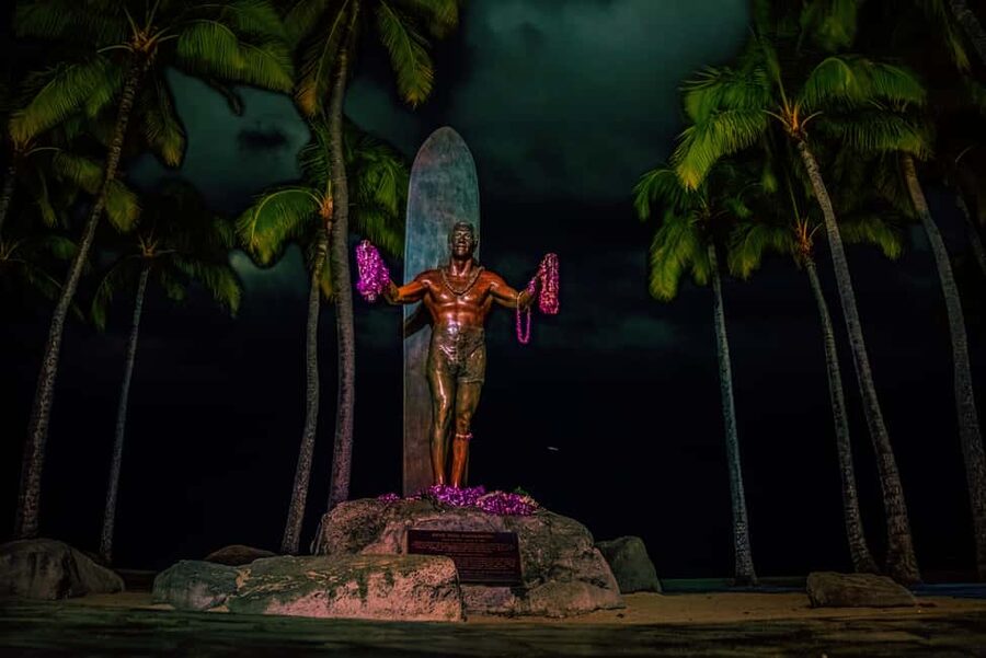 Waikiki Ghosts Boos and Booze Haunted Pub Crawl - Key points to know before you book