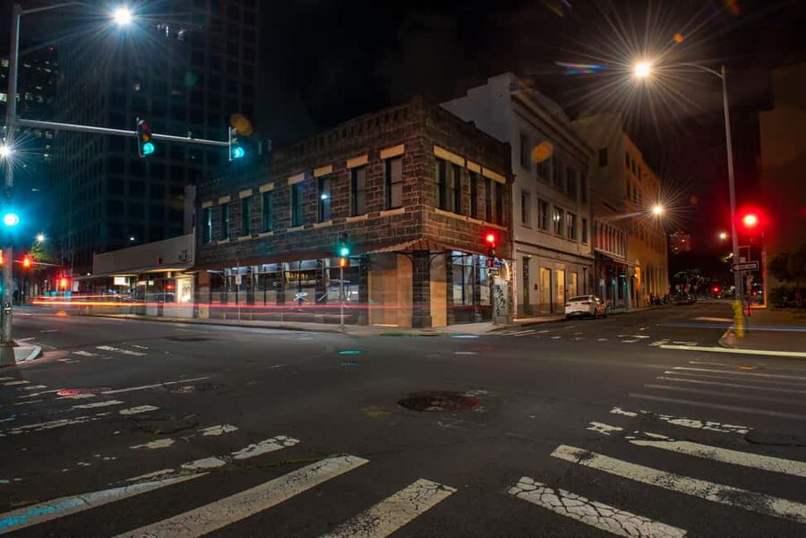 Waikiki Ghosts Boos and Booze Haunted Pub Crawl - Value at $28 per person