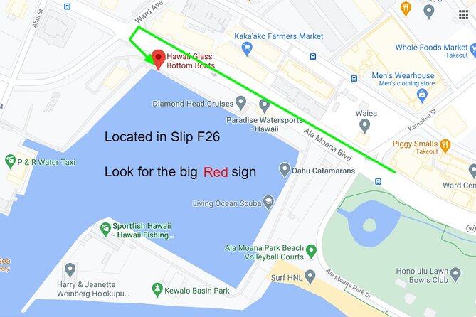 Waikiki Glass Bottom Boat Cruise - Is $46 a fair price for one hour?
