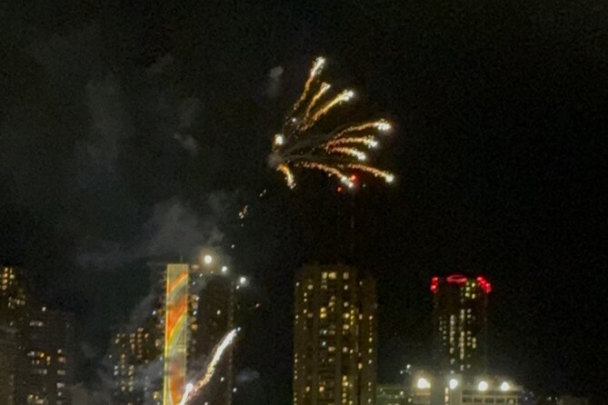Waikiki Glass Bottom Boat Fireworks Tour - Who will enjoy this cruise most?