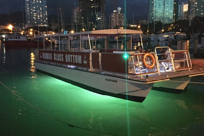 Waikiki Glass Bottom Boat Tour - Who will enjoy it most