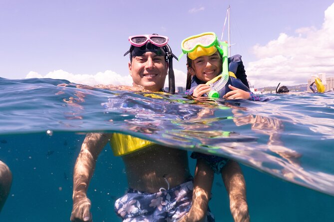 Waikiki Green Sea Turtle Snorkeling Tour - Boat Excursion - Timing, Weather, and Cancellation Flexibility