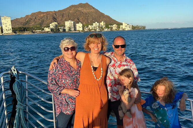 Waikiki, Hawaii: Deluxe Snorkel and Wildlife Cruise - The slide, trampoline, and floating mat