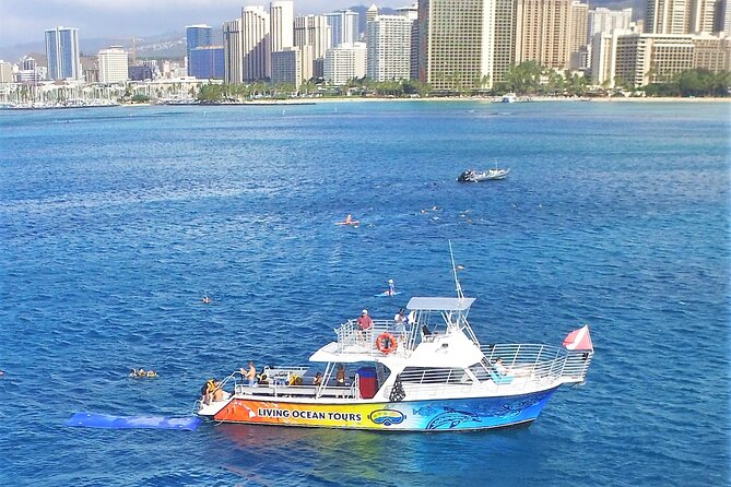 Waikiki, Hawaii: Turtle Canyon Snorkel Excursion - Leaving Living Ocean Tours for Waikiki Beach