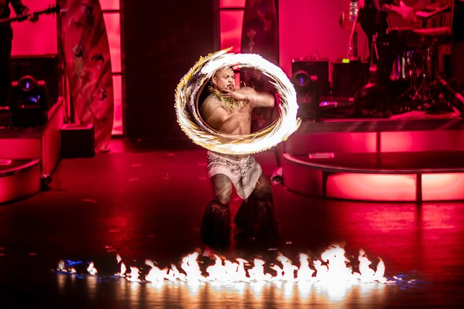 Waikiki Luau Buffet with Optional Rock-A-Hula Show Ticket - What the cast meet-and-greet adds