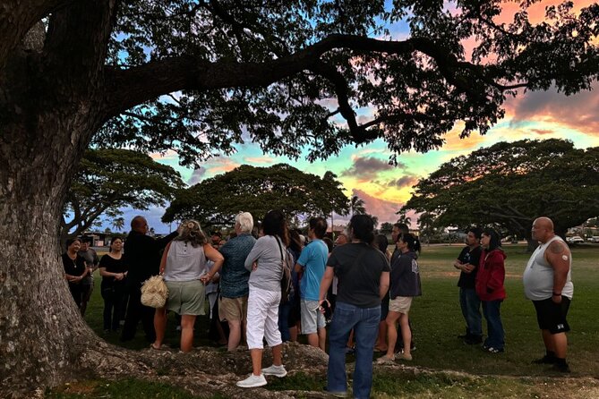 Waikiki Night Marchers Ghost Tour - The value of $35 in Waikiki