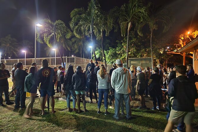 Waikiki Night Marchers Ghost Tour - Choosing the right evening for the walk