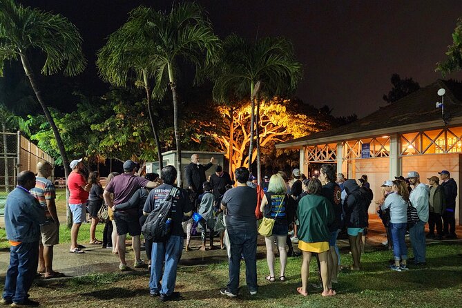 Waikiki Night Marchers Ghost Tour - Who will enjoy this tour most?