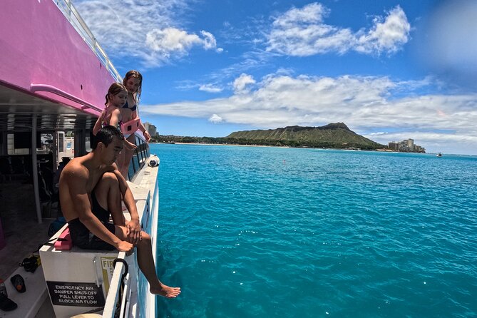 Waikiki, Oahu 2-Hour Whale Watching: Guaranteed Sightings - Timing, check-in, and the details that prevent delays