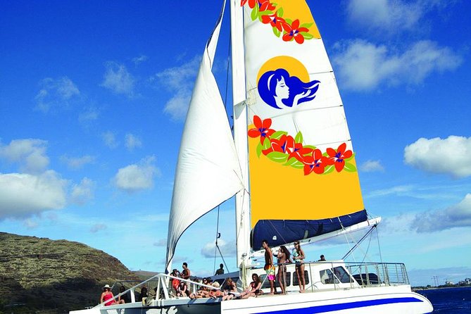 Waikiki Panorama Sail: Search for Hawaiian Sea Turtles - Setting out from Kewalo Harbor at 3 p.m.