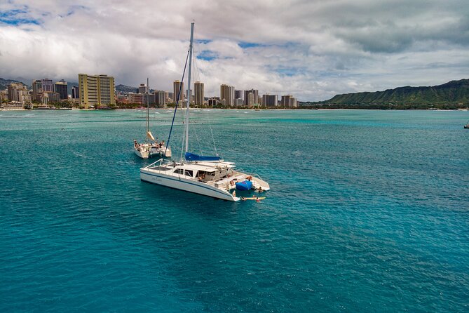 Waikiki Panorama Sail: Search for Hawaiian Sea Turtles - Is $82.96 a fair price?