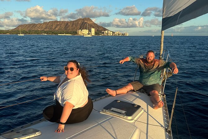 Waikiki private Day Tour and Sunset sail for couples - What could affect your experience