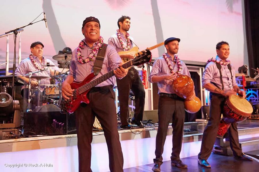 Waikiki: Rock-A-Hula Show Ticket and Buffet Option - What kind of Hawaiian evening is Rock-A-Hula?