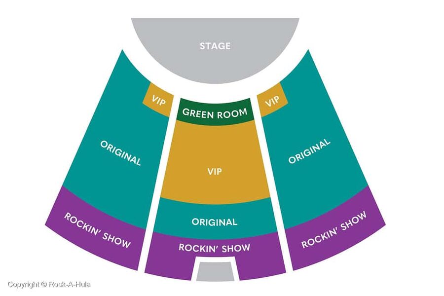 Waikiki: Rock-A-Hula Show Ticket and Buffet Option - Is the buffet worth the $99 price?