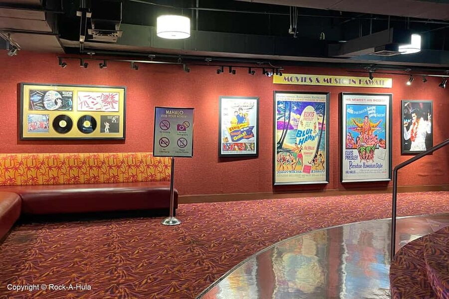 Waikiki: Rock-A-Hula Show Ticket and Buffet Option - My verdict: book it for variety, not tradition