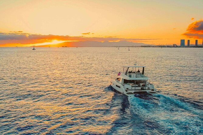 Waikiki's Premier Small Group Sunset Yacht + Tasting - Key points to know before you book
