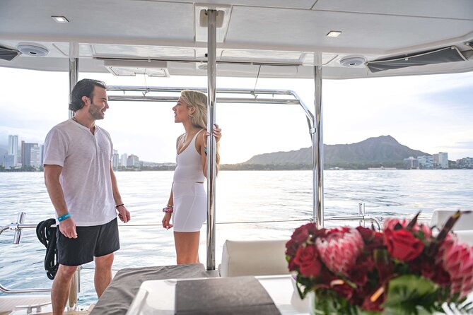 Waikiki's Premier Small Group Sunset Yacht + Tasting - Who will enjoy this most