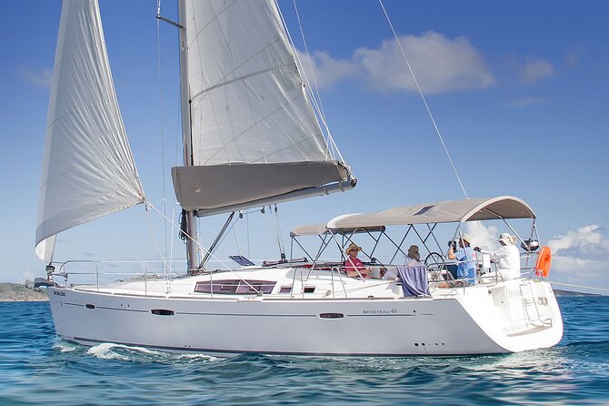 Waikiki Sail and Snorkel Adventure Best of Hawaii 2023 - Setting Out From Honolulu Sailing Company