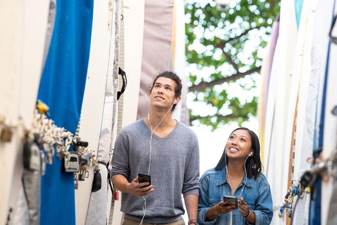 Waikiki Self-Guided Audio Walking Tour - What this Waikiki audio walk really offers