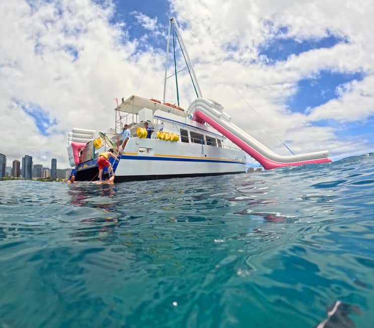 Waikiki: Snorkeling & Ocean Playground Experience - Who will enjoy this most