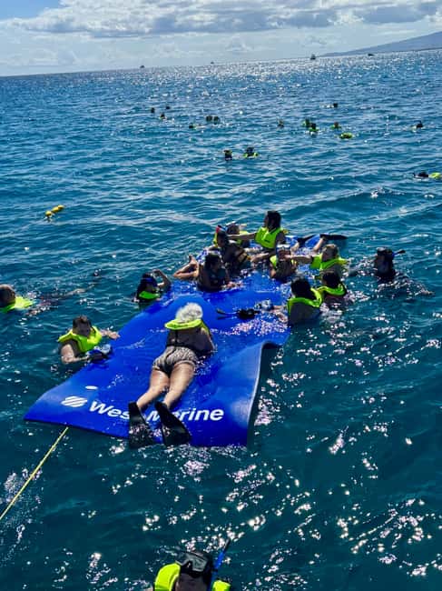 Waikiki: Snorkeling & Ocean Playground Experience - What the crew adds to the outing