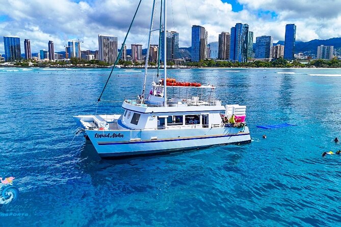 Waikiki Snorkeling & Ocean Waterpark Adventure from Oahu - Timing, Meeting Point, and Cancellation Rules