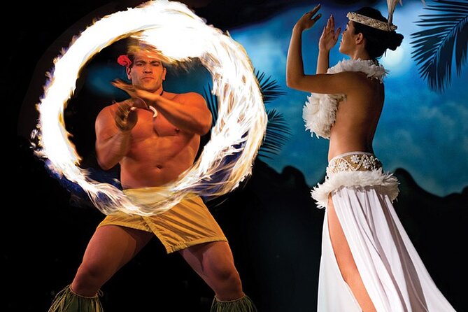 Waikiki Starlight Luau on The Great Lawn-Hilton Hawaiian Village - The food: traditional dishes with buffet trade-offs