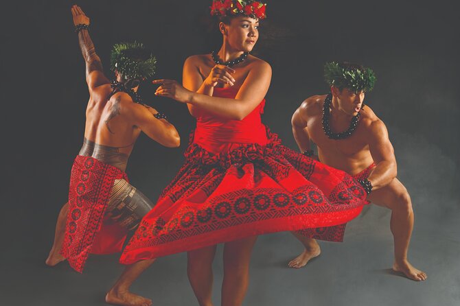 Waikiki Starlight Luau on The Great Lawn-Hilton Hawaiian Village - The cultural program and its limits