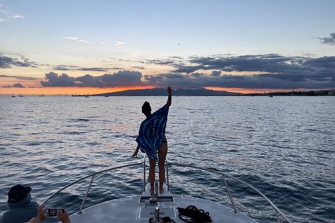 Waikiki Sunset Boat Cruise - Key points to know before booking