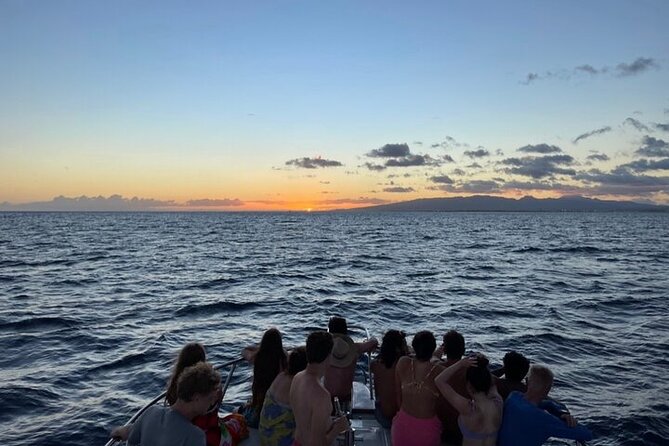Waikiki Sunset Boat Cruise - Boarding at Ala Moana Harbor