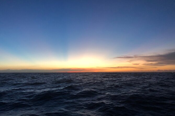 Waikiki Sunset Boat Cruise - What the $50 price really covers