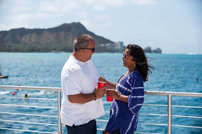 Waikiki Sunset Cocktail Cruise - Hilton Hawaiian Village - Key points to know before sailing