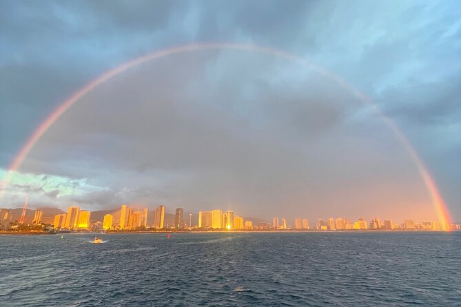 Waikiki Sunset Cruise Catamaran Boat Tour on Oahu - Weather and operating concerns
