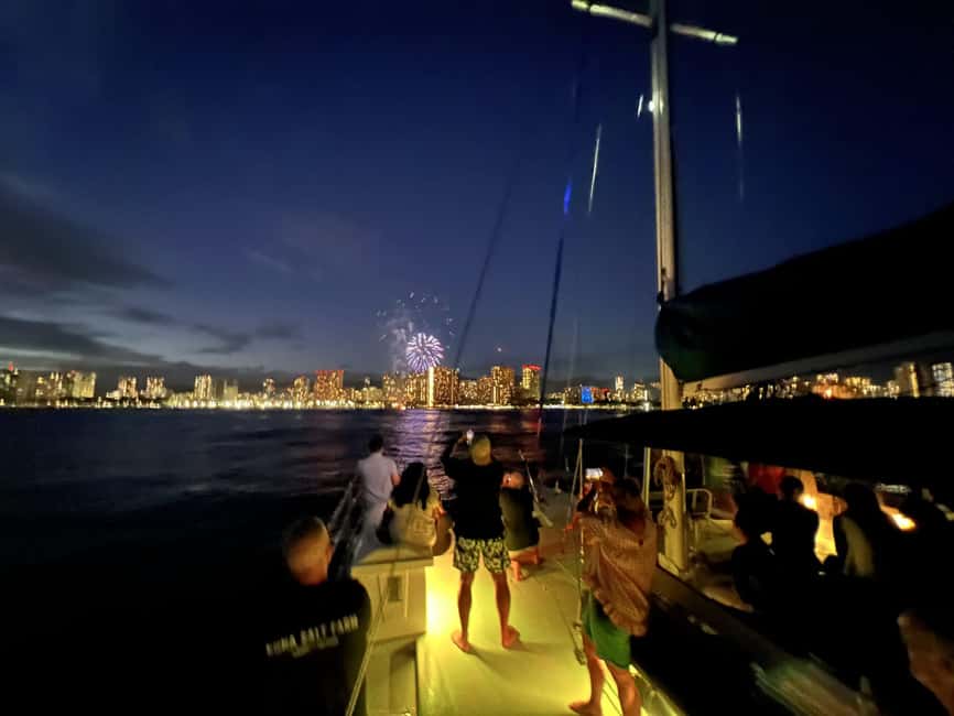 Waikiki: Sunset Swim & Sailing Experience - Is $86 a fair price?