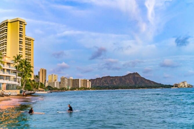 Waikiki Surf Lesson (Hawaiian Boy Surf School) - Safety, access, and practical details
