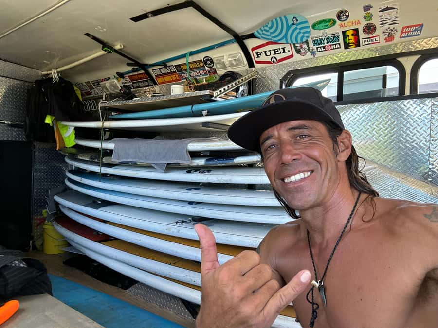 Waikiki: Surf Lessons Easy 60 min classes no crowds! - Key points at a glance
