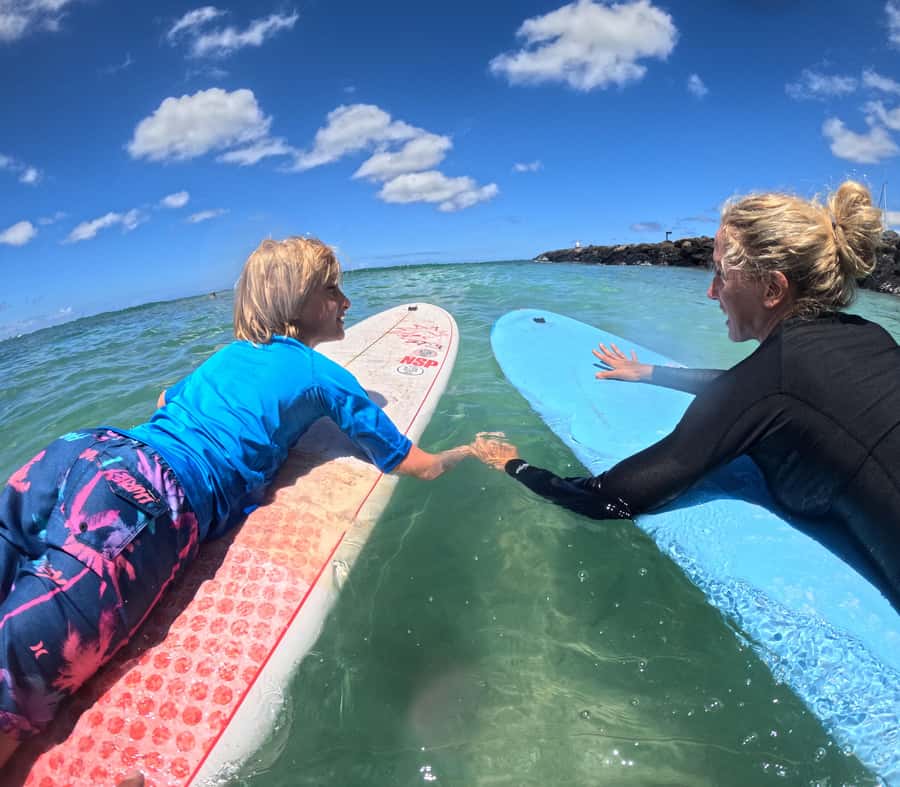Waikiki: Surf Lessons Easy 60 min classes no crowds! - Is $100 good value for one hour?
