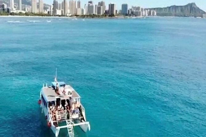 Waikiki Turtle Canyon Snorkeling Adventure - Food, shade, and the small comforts