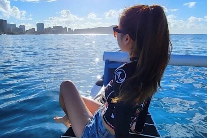 Waikiki Turtle Canyon Snorkeling Adventure - Crew support and language