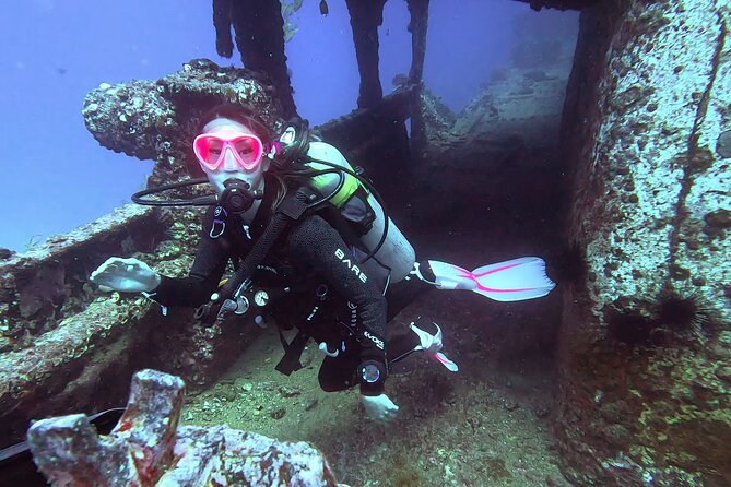 Waikiki Two Tank Guided Scuba Diving Adventure: Certified Diver - Who Will Get the Most From This Outing